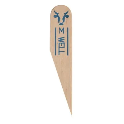 95mm Medium Well Steak Marker [200 Pack]