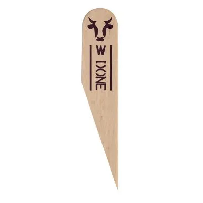 95mm Well Done Steak Marker [200 Pack]