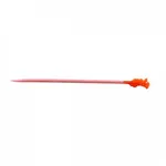 Club Frilled Tooth Pick 100mm [pack 1000]