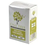 65mm Paper Wrapped Toothpicks [1000 Pack]