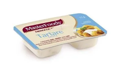 Mf Tartare Sauce 11gram [100 Pack]