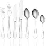 Casino Cutlery Set 56pc