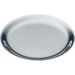 Classic Wine Bottle Coaster Silverplated
