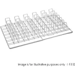 Fagor Stainless Steel Spike and Rib Grid Tray for Combi Oven