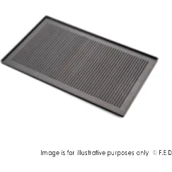 Fagor Enamelled Aluminium Two Surface Grid for Combi Oven