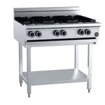 B&s  K+ Six Burner Boiling Top, 30mj Cooktop Section Burners