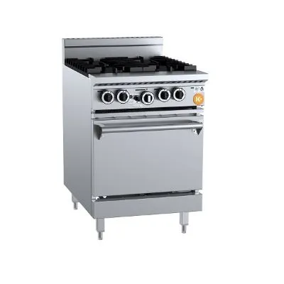 B&s K+ Series 4 Burner Oven  Kov-Sb4