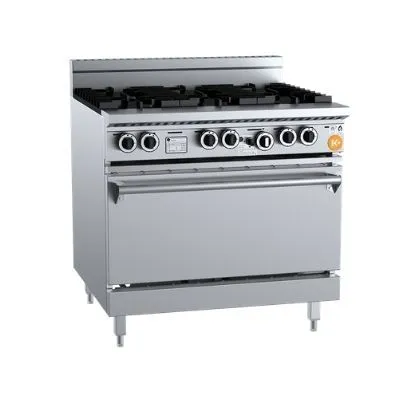 B&s K+ Series 6 Burner Oven  Kov-Sb6