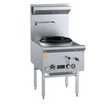 K+ Single Hole Waterless Wok Table