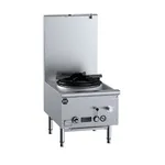B+s Black Single Burner Waterless Stock Pot Cooker