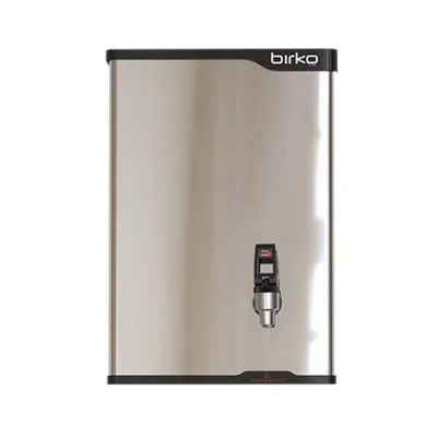Birko Tempo Tronic 15l 2.4 Kw 100 Cup / 150 Cup Per Hr  606 H X 401 W X 301 D Mm
