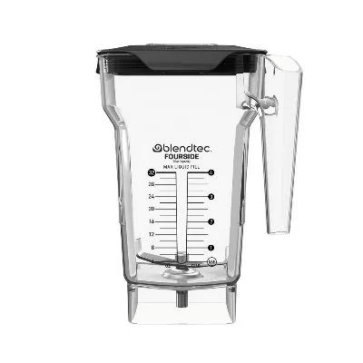 Blendtec Fourside Jar Suitable For All Blendtec Blenders