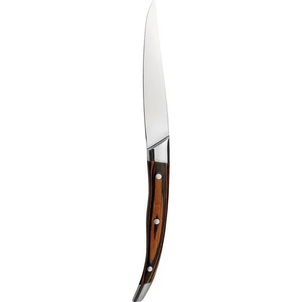 Noble Steak Knife - Point Tip (Set of 6)