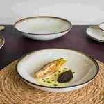 Cortado Round Pasta Plate 270mm
