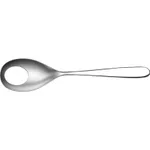 Alaska Mirror Serving Spoon with Hole H/H