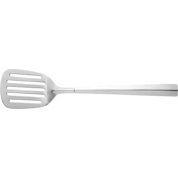 Serve Slotted Turner Stainless Steel 350mm