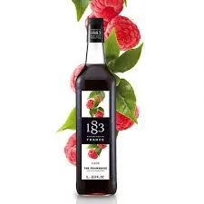 Raspberry 1883 Syrup 1lt ; Pack Qty 1