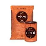 Tiger Spice Chai David Rio 398gm Tin