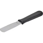 Spatula/Palette Knife Black Handle 100x30mm
