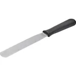 Spatula/Palette Knife Black Handle 230x30mm