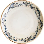Bonna Grandma Matt Round Coupe Plate 270mm (s-Mt-Gangrm27dz)