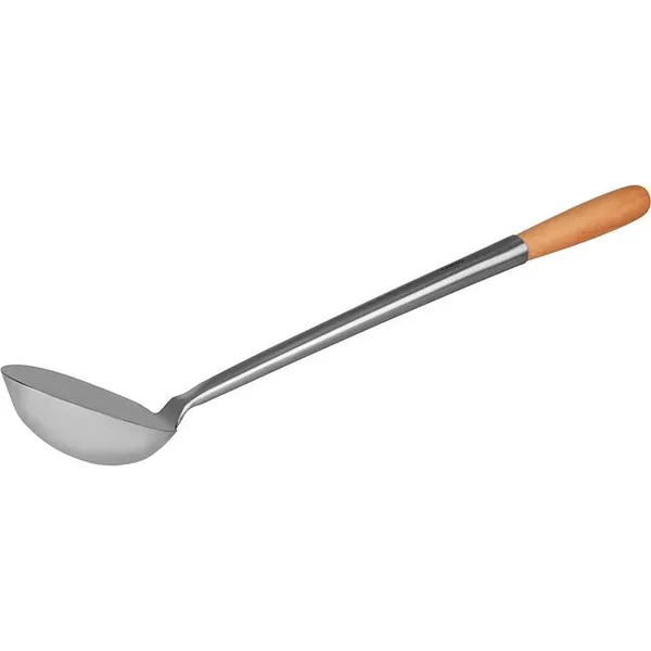 Ladle Wood Handle 125x400mm