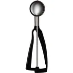 Ice Cream Scoop Black Handle No.30 45x225mm