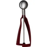 Ice Cream Scoop Orchid Handle No.40 40x215mm