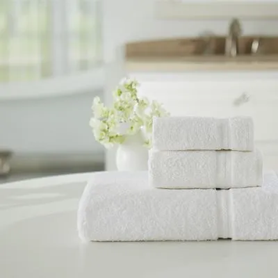 Commercial Bath Towel ๏ฟฝ Forest Green Pack Qty 1