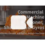 Electmax Electric Kebab Machine - EKB-2