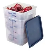CAMBRO Camwear Storage Container 20.8L - Translucent