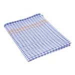 Standard Check Waffle Tea Towel 45 X 70cm - Blue [50 Pack]