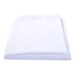 White Trestle Polyester Cloth 137 X 274 Cm
