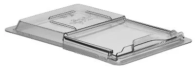 Cambro Camwear Sliding Lid, Clear Suit Camwear Storage Boxes 12183 To 12189.