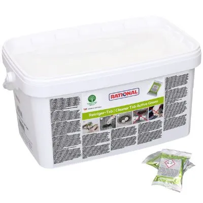 Active Green Tab 56.01.535 For Rational Icombi Series Pack Qty 150