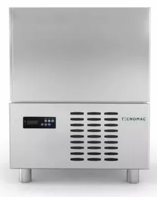 Tecnomac Black Kube 5 Tray 1/1 Gn Blast Chiller / Freezer
