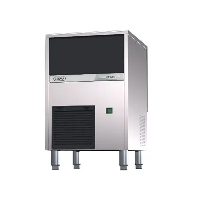 Cb316a-Dp  Brema Self Contained 13g Ice Cube Maker, 33~42kg Per 24hrs, 16kg Storage Bin