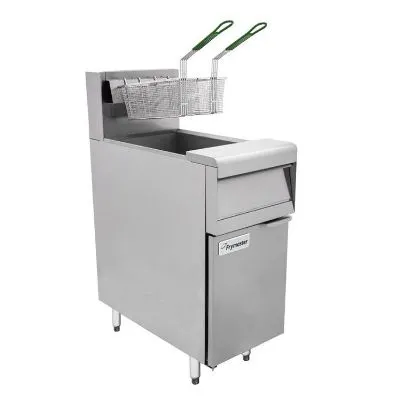 Frymaster Mj140 20lt Gas Fryer; 397w X 801d X 1041h; 107mj, Lpg