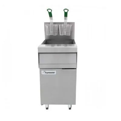 Frymaster Mj150-2 2 X 12.5lt Split Pot Performance Gas Fryer; 397w X 801d X 1211h; 110mj, Lpg