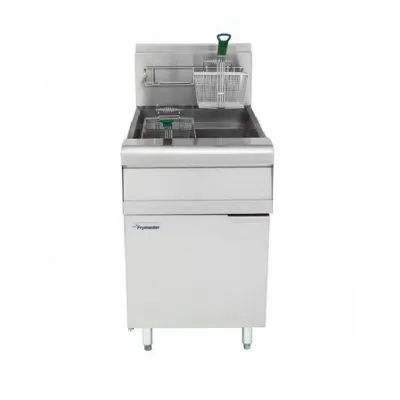 Frymaster Mj1cf 40lt Performance Gas Fryer; 530w X 1013d X 1214h; 158mj, Lpg