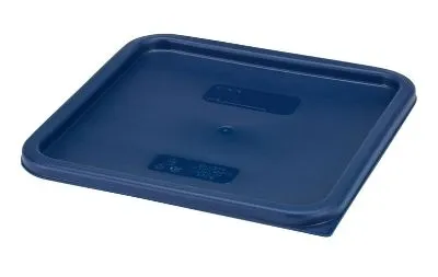 Cambro Camsquare Cover Fits 11.4l , 17.2l & 20.8l, Midnight Blue