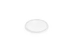 80mm Lid To Suit 40 To 100ml Round Sauce Container [100 Pack]