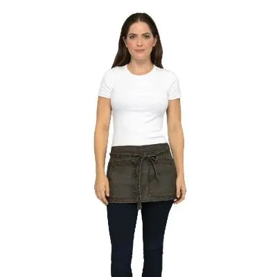 Denver Waist Apron Olivewood