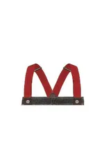 Berkeley Apron Suspender Wine