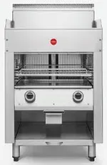 Cookon Gt-600 Griddle Toaster, Lpg, Freestanding