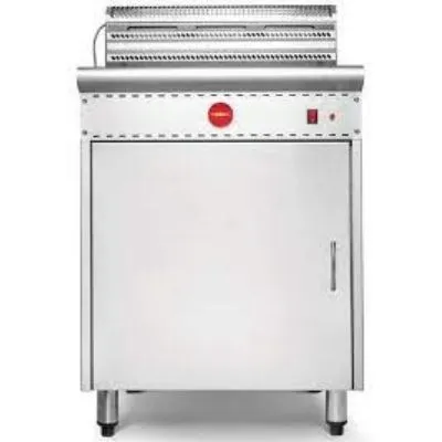 Cookon Super Single Pan Fryer Freestanding 38l, Lpg, 55kg/Hr, 125 Mj/Hr