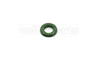Coffee Parts Milk Jug Rinser Replacement Large O-Ring Green
