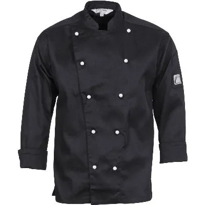 3xl Three Way Air Flow Chef Jacket - Long Sleeve