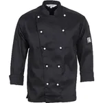 3xl Three Way Air Flow Chef Jacket - Long Sleeve