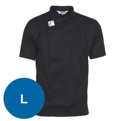 L Blacktunic - Short Sleeve